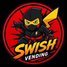 SWISH Vending